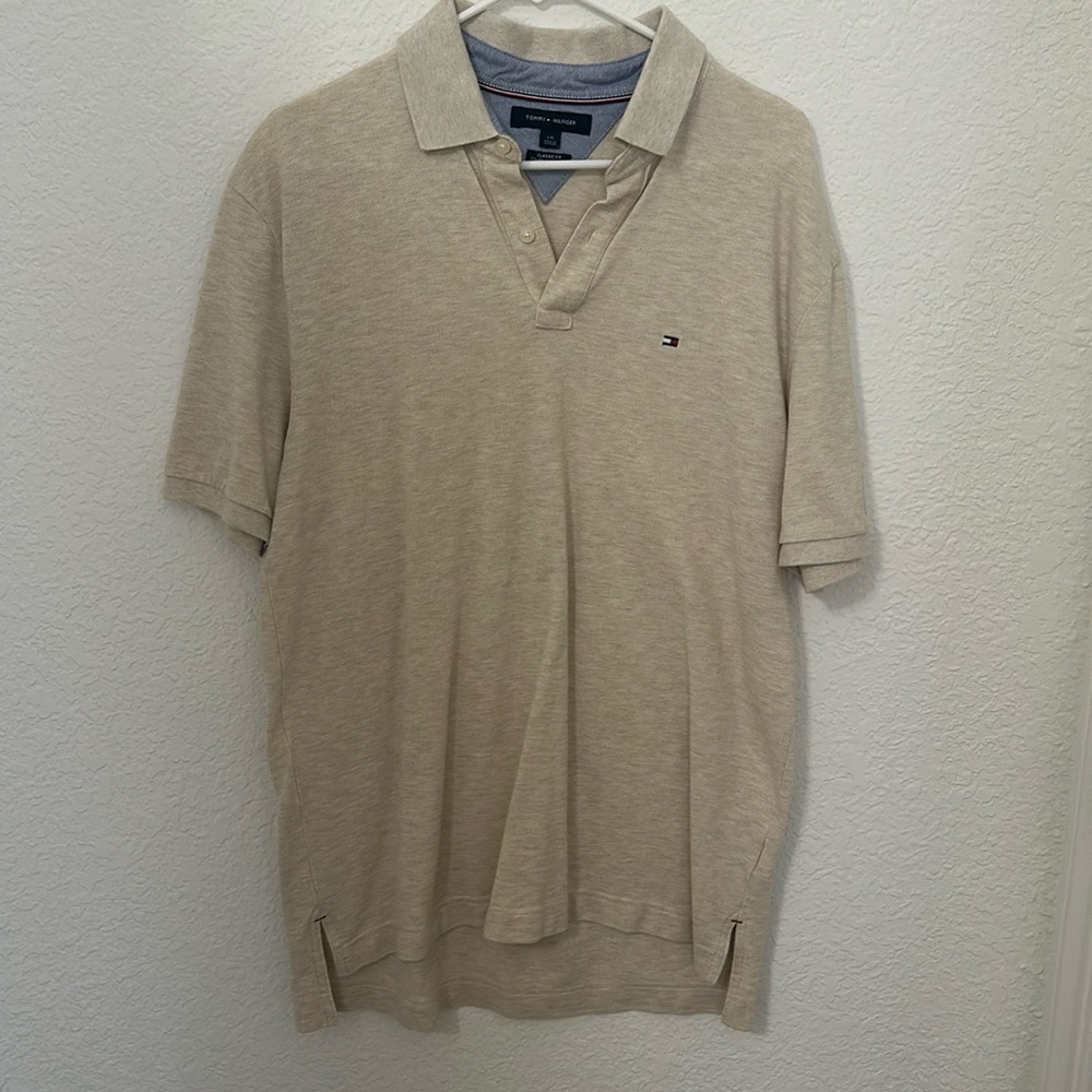 Men’s Tommy Hilfiger Polo Shirt